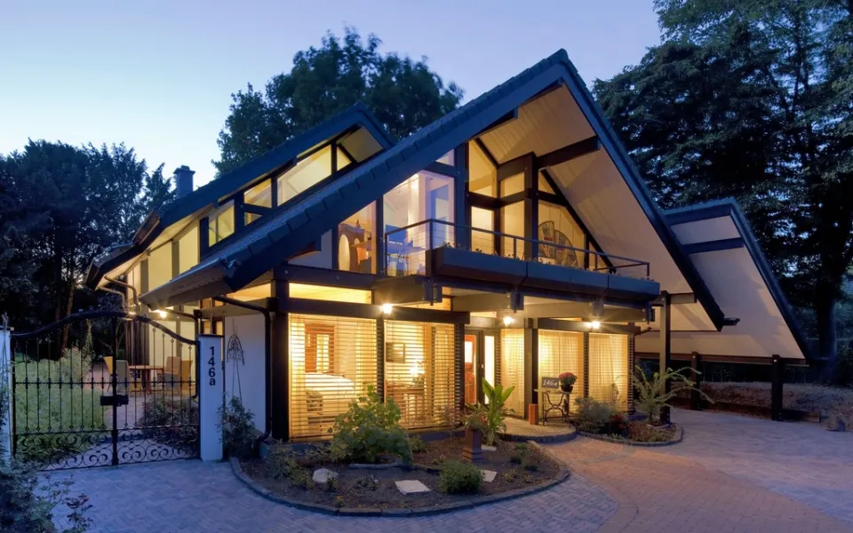 Inmobiliarias — Homtech