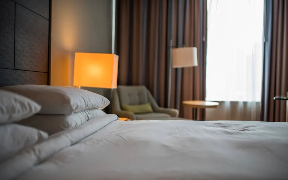 Hoteles — Houst