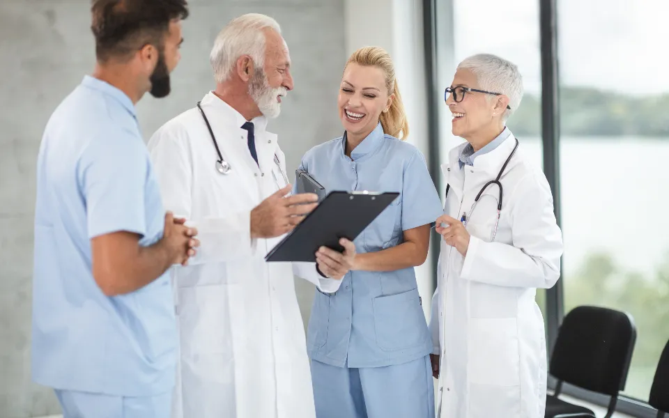 Clínicas — Medicowork