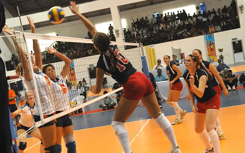 Academias deportivas — Volley