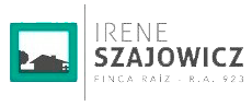 Logo Irene Szajowicz Finca Raiz