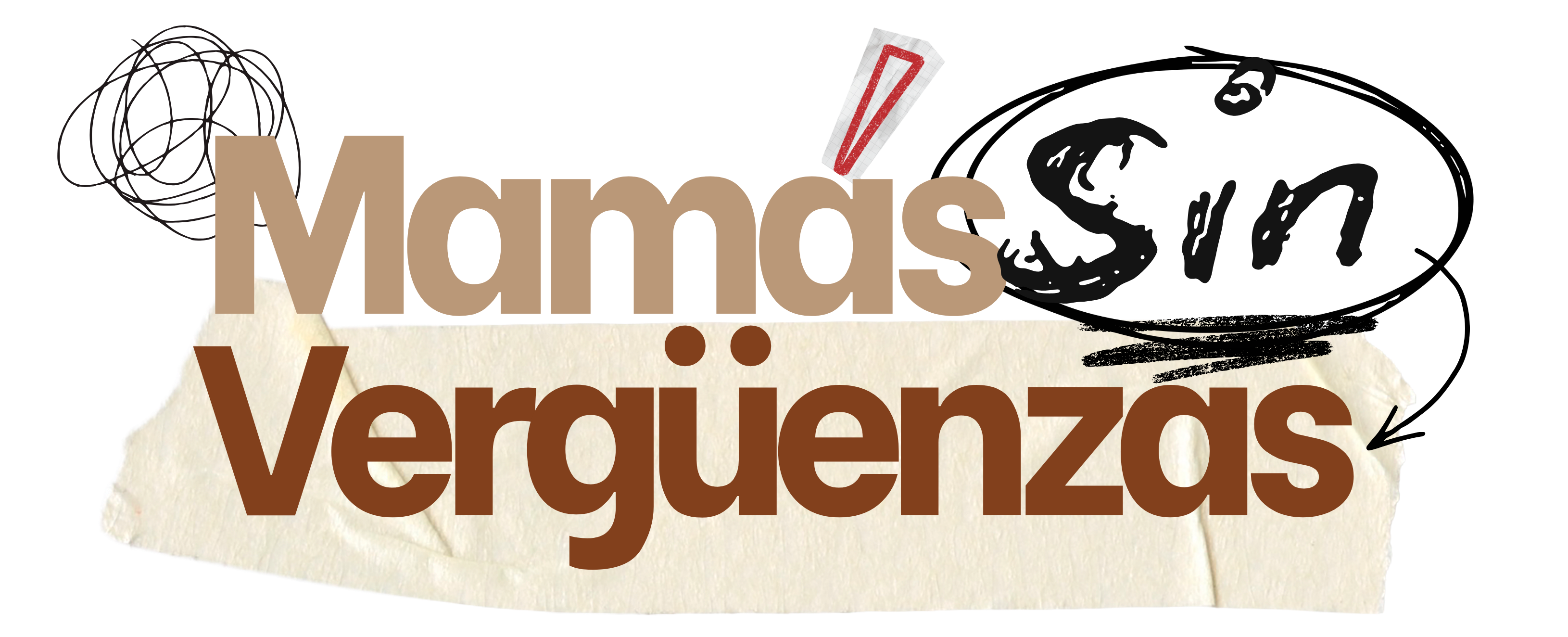 Logo Mamas sin verguenzas
